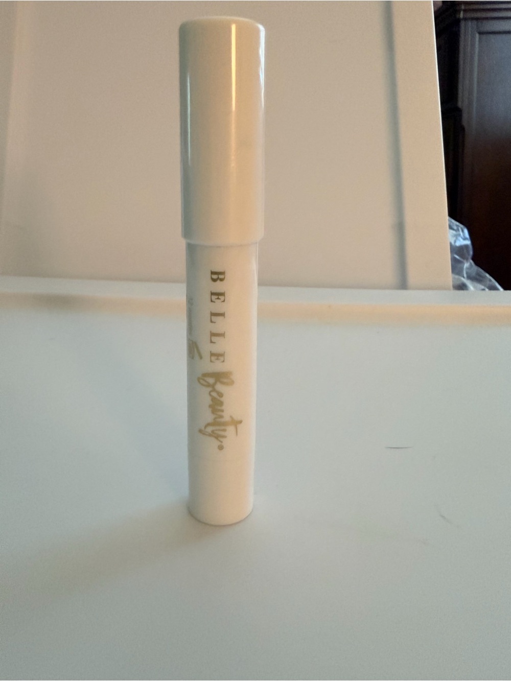 Belle Beauty So Shady eye shadow stick in Cloudy sealed in pkg